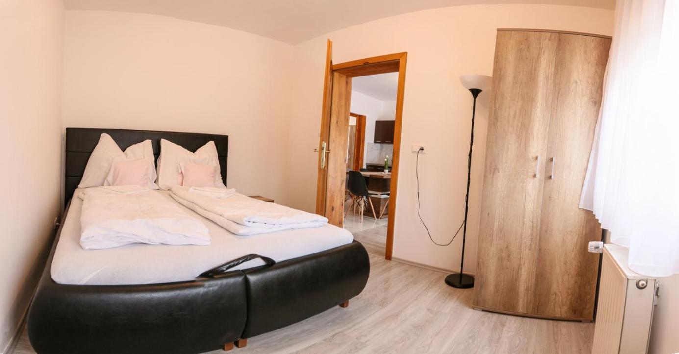 Apartmán Família *