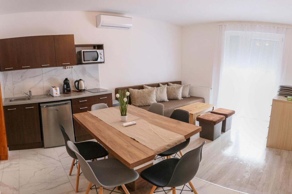 Apartmán Família